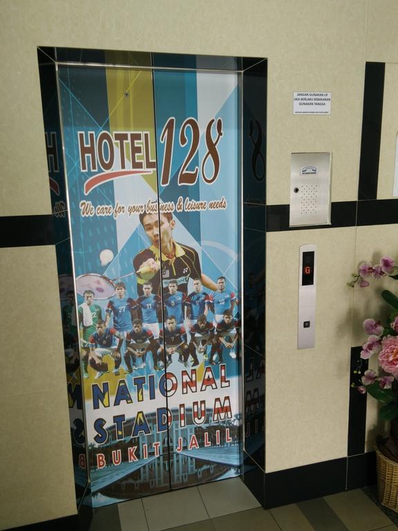 Hotel 128 Kuala Lumpur Exteriör bild