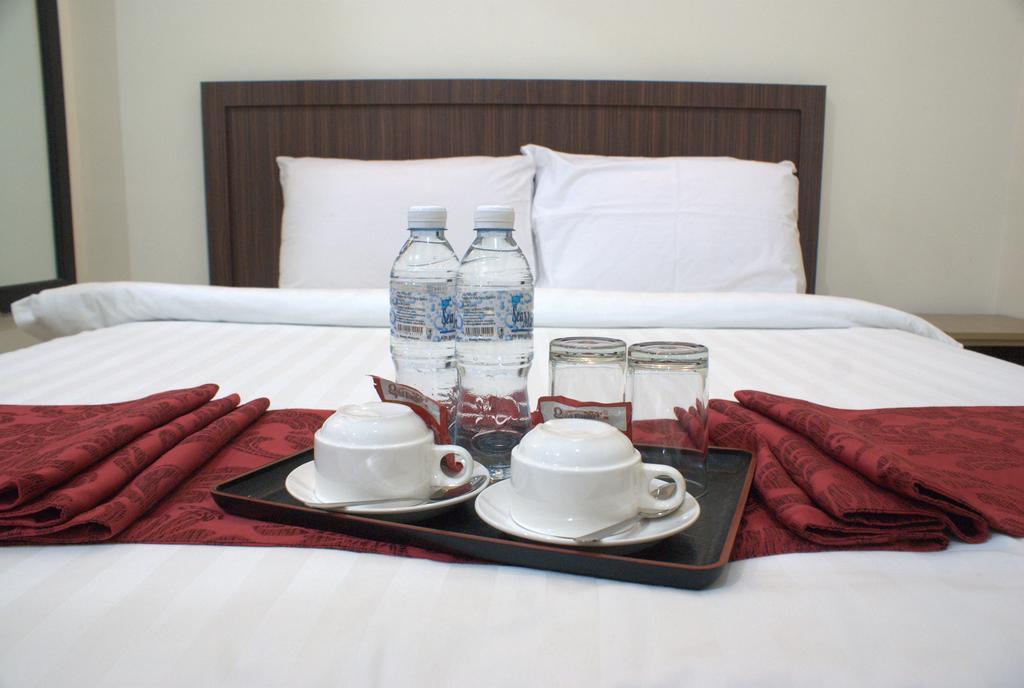 Hotel 128 Kuala Lumpur Rum bild