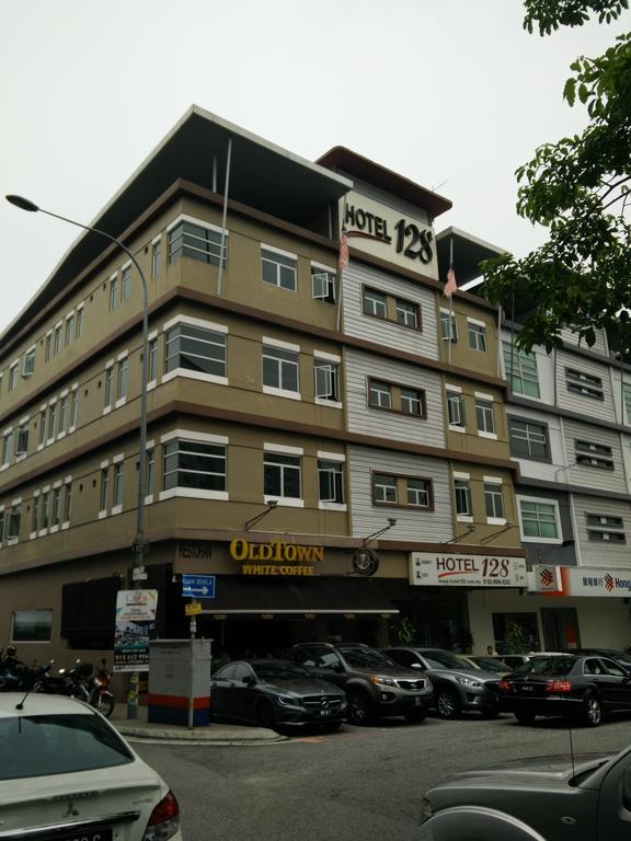 Hotel 128 Kuala Lumpur Exteriör bild