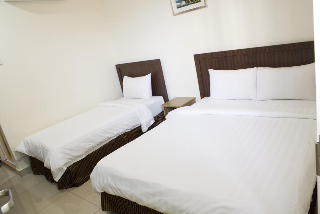 Hotel 128 Kuala Lumpur Rum bild