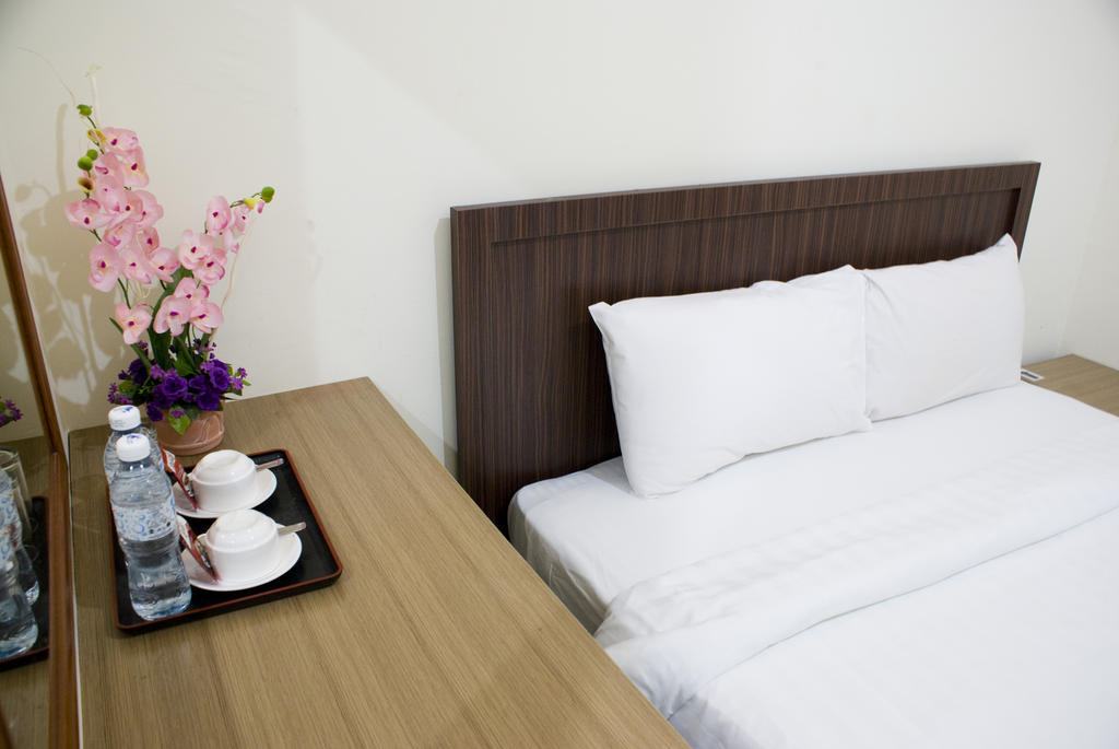 Hotel 128 Kuala Lumpur Rum bild