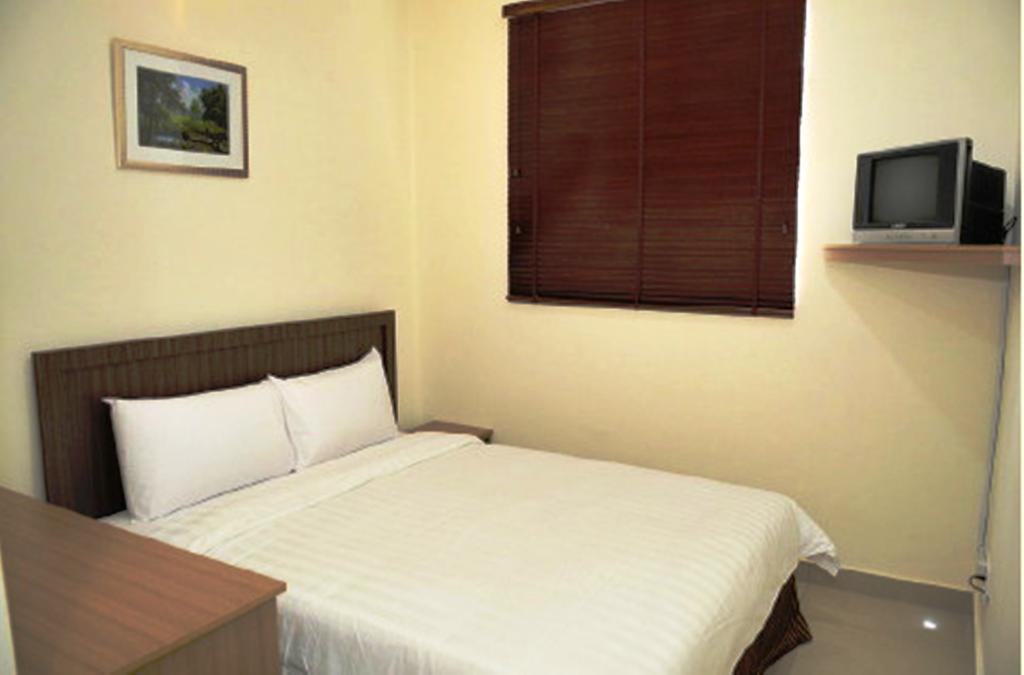 Hotel 128 Kuala Lumpur Rum bild